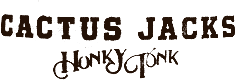 Cactus Jack's Honky Tonk logo
